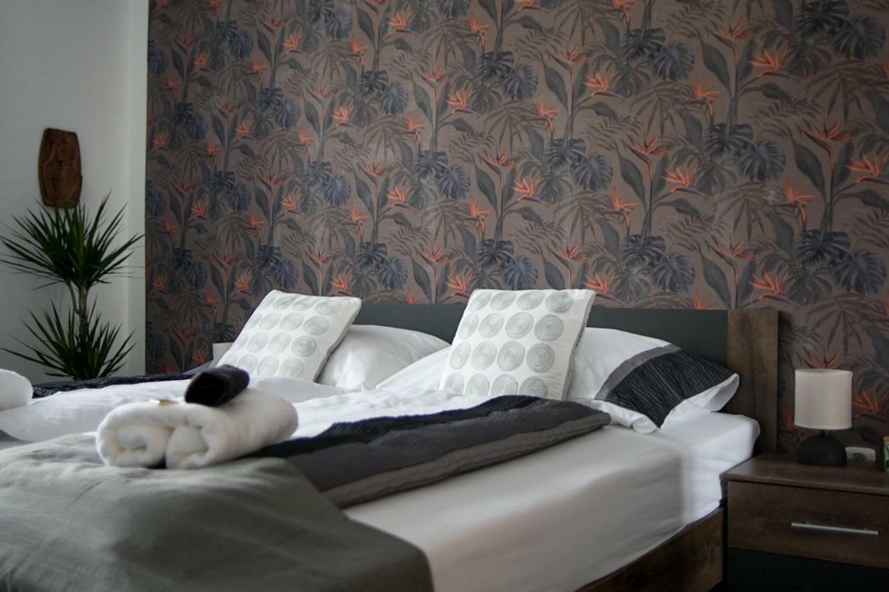 Luxusni Apartman Nmnm Family Нове-Место-на-Мораве Экстерьер фото