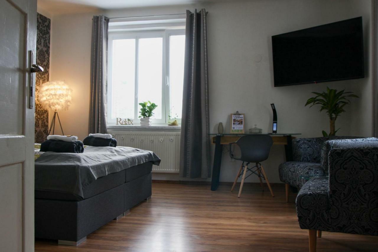 Luxusni Apartman Nmnm Family Нове-Место-на-Мораве Экстерьер фото