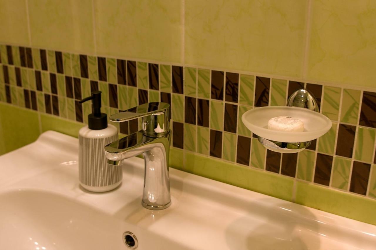 Luxusni Apartman Nmnm Family Нове-Место-на-Мораве Экстерьер фото
