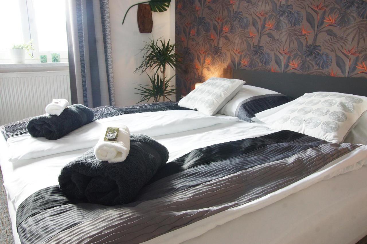 Luxusni Apartman Nmnm Family Нове-Место-на-Мораве Экстерьер фото