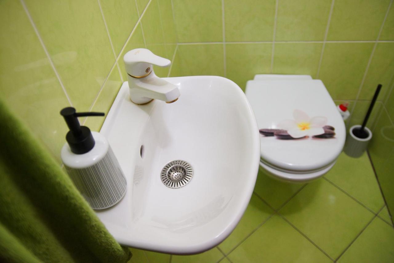 Luxusni Apartman Nmnm Family Нове-Место-на-Мораве Экстерьер фото
