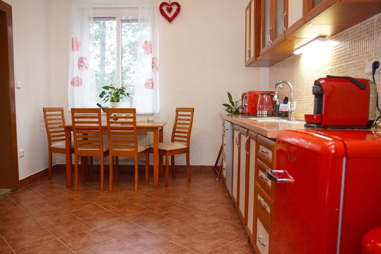 Luxusni Apartman Nmnm Family Нове-Место-на-Мораве Экстерьер фото